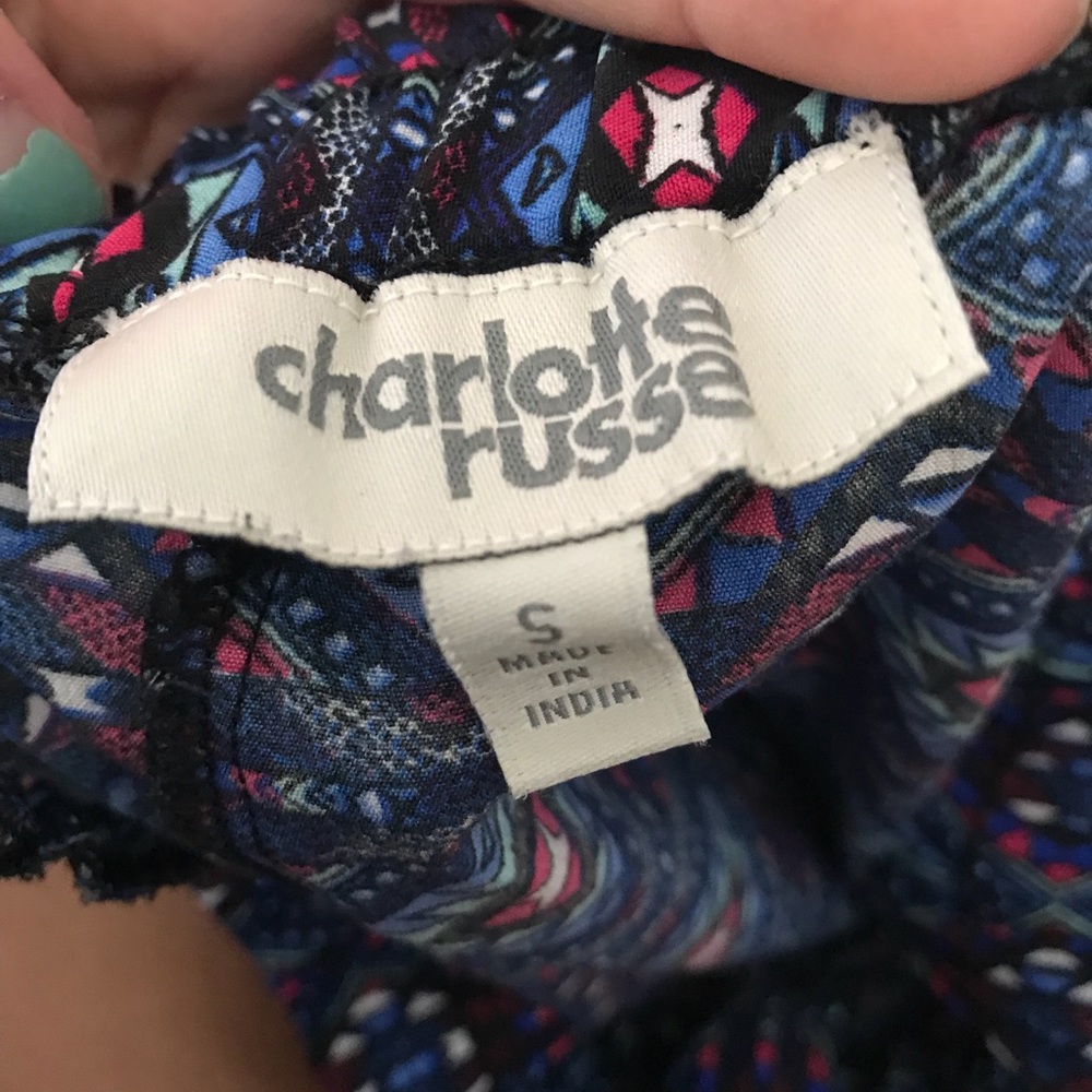 Fun Pattern Shorts - Picture 4 of 5